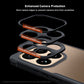 Xiaomi 15T - Funda Antishock - Con AirBag - Transparente / Negro - Xundd