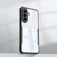 Samsung A37 5G - Funda Antishock - Con AirBag - Transparente / Negro - Xundd