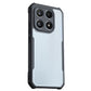 Xiaomi 17 - Funda Antishock - Con AirBag - Transparente / Negro - Xundd