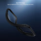 Xiaomi 17 - Funda Antishock - Con AirBag - Transparente / Negro - Xundd