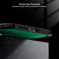Xiaomi 17 - Funda Antishock - Con AirBag - Transparente / Negro - Xundd