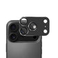 iPhone 17 Pro Max - Protector de Cámara 360° - Aluminio - Anti Reflejo