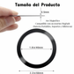 Aro de Metal - MagSafe Universal -  Negro
