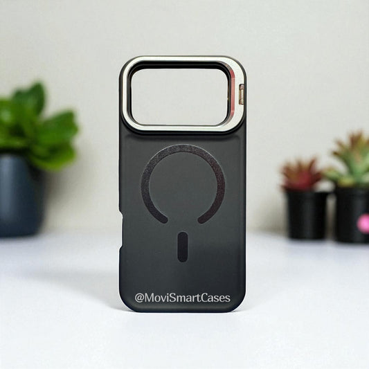 iPhone 17 Pro - Armor Case 360° - MagSafe - Negro