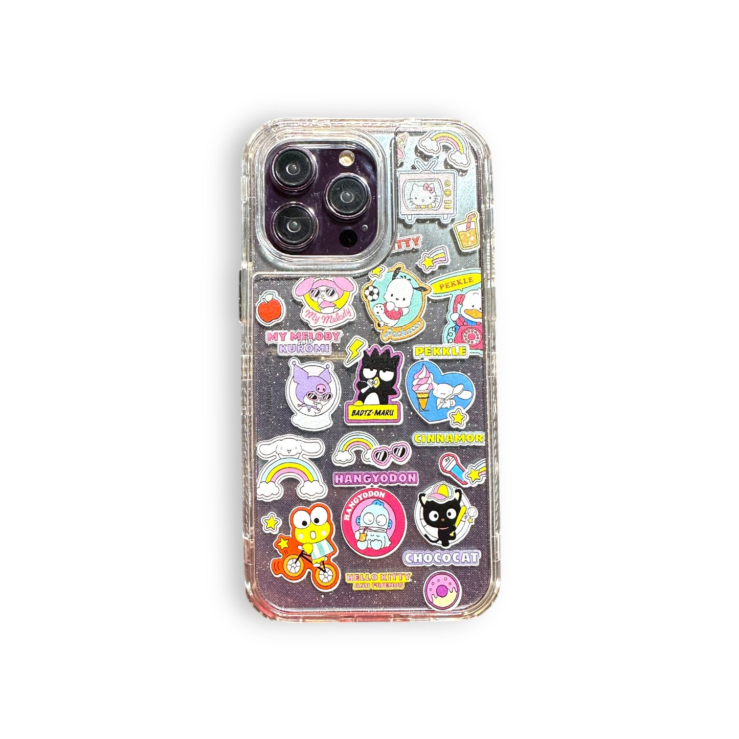 iPhone 14 Pro Max - Hello Kitty and Friends - Case 360°