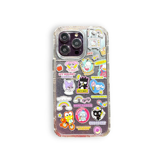 iPhone 14 Pro Max - Hello Kitty and Friends - Case 360°