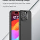 iPhone 15 Pro - Kevlar Series + Mag - Negro - Comma