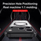iPhone 17 Pro - Shadow Case - MagSafe - Negro