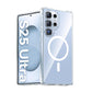 Samsung S25 Ultra - Case MagSafe - Transparente