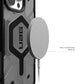 iPhone 16 Pro Max - Pathfinder - Clear Case - Magsafe - Ash - UAG