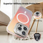 iPhone 16 Pro Max- Iridiscente Case - MagSafe - Rosa