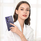 Samsung S25 Ultra - Luxury Matte - MagSafe - Morado Oscuro