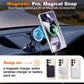 Samsung S24 Ultra - Case MagSafe - Transparente