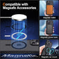 iPhone 14 - Case Luxury Mate - Magsafe - Black