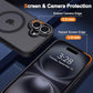 iPhone 16 - Case Luxury Mate - Magsafe - Black