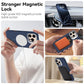 iPhone 16 Pro Max - Silk Case - MagSafe - Azul Marino