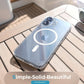 iPhone 17 - Funda MagSafe - Transparente