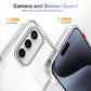 Samsung S24 FE - Funda Transparente