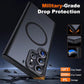 Samsung S23 Ultra - Case Luxury Mate - Magsafe - Black