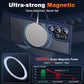 Samsung S23 Ultra - Case Luxury Mate - Magsafe - Dark Blue