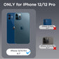 iPhone 12 | 12 Pro - Funda Transparente - MagSafe - Classic
