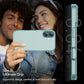 iPhone 16 - Case Transparente - Clásico