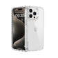 iPhone 15 Pro - Funda Transparente 360°