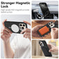 iPhone 16 Pro - Silk Case - MagSafe - Negro