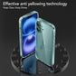 iPhone 16 - Case Transparente - Clásico