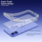 iPhone 16 - Case Transparente - Clásico