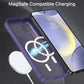 Samsung S24 - Luxury Matte - MagSafe - Morado