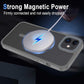 iPhone 11 - Case Luxury Mate - Magsafe - Grey