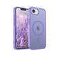 iPhone 16e - Funda Matte - MagSafe - Lila