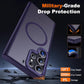 Samsung S23 Ultra - Case Luxury Mate - Magsafe - Purple