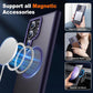 Samsung S23 Ultra - Case Luxury Mate - Magsafe - Purple