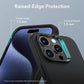 iPhone 15 Pro - Boost Series con Stand - Negro - ESR