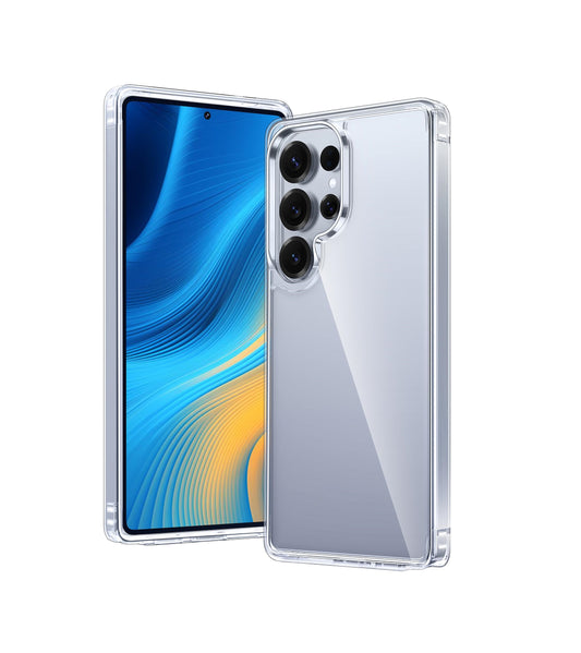 Samsung S25 Ultra - Funda Transparente