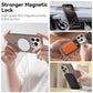 iPhone 16 Pro Max - Silk Case - MagSafe - Café