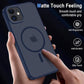 iPhone 11 - Case Luxury Mate - Magsafe - Dark Blue