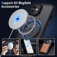 iPhone 11 - Case Luxury Mate - Magsafe - Black