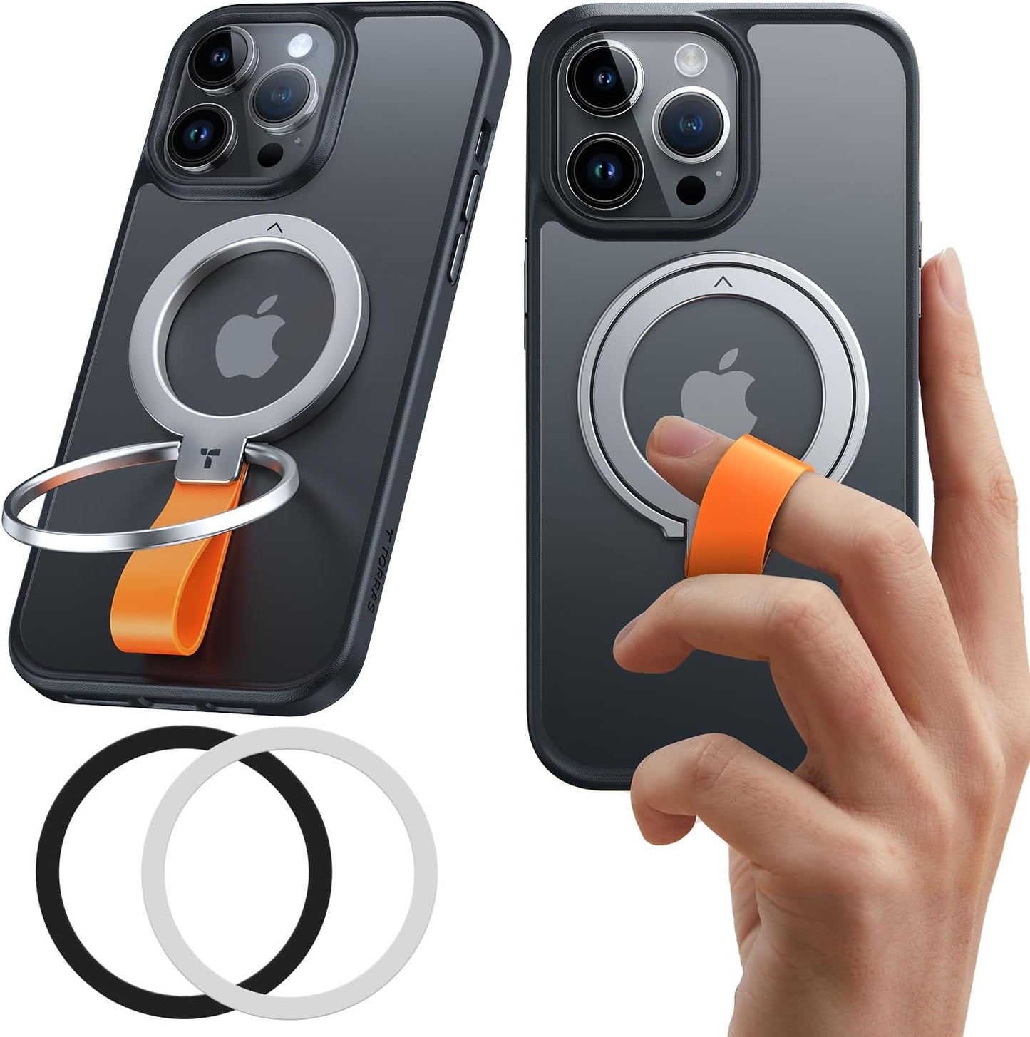 Soporte Aro Magnético - MagSafe - MoviSmart