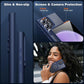 Samsung S23 Ultra - Case Luxury Mate - Magsafe - Dark Blue