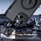 iPhone 14 - Case Luxury Mate - Magsafe - Black