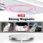 Samsung S23 Ultra - Stand Cámara MagSafe - Clear Grey