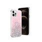 iPhone 12 | 12 Pro - Transparent Rose - Starfield - SwitchEasy