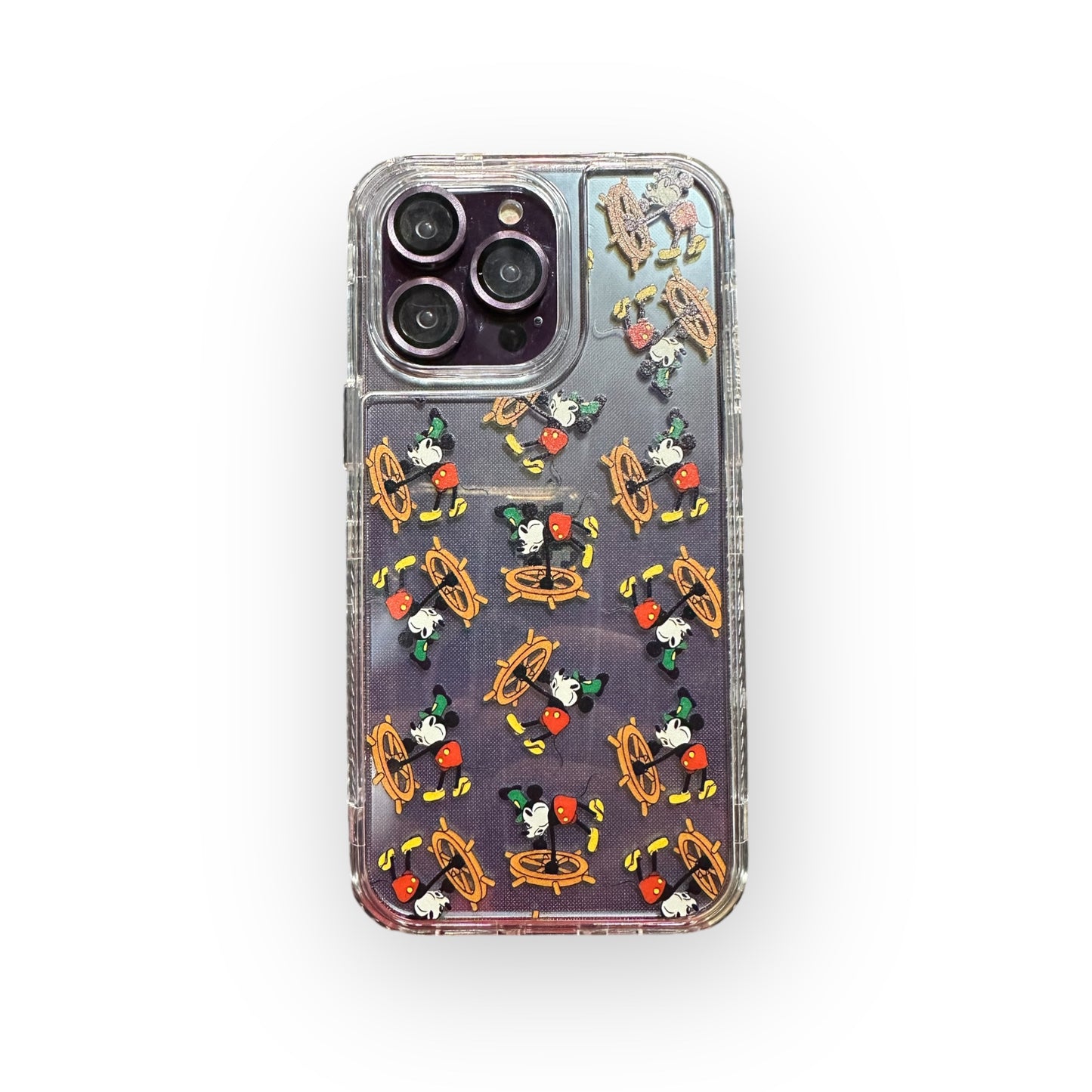 iPhone 14 Pro Max - Mickey Mouse - Case 360°
