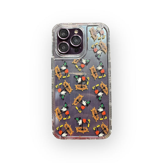 iPhone 14 Pro Max - Mickey Mouse - Case 360°