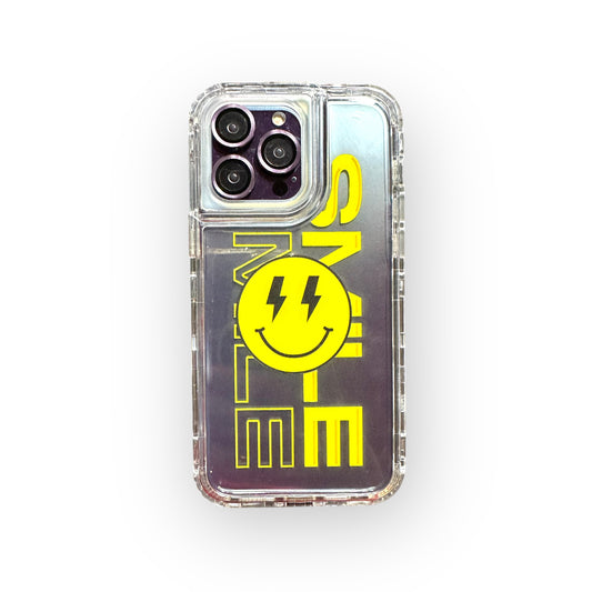 iPhone 14 Pro Max - Emoticón - Case 360°