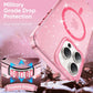iPhone 14 / iPhone 13 - Case Glitter - Magsafe - Rosa