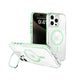 iPhone 16 Pro Max - Stand Cámara - MagSafe - Clear Green